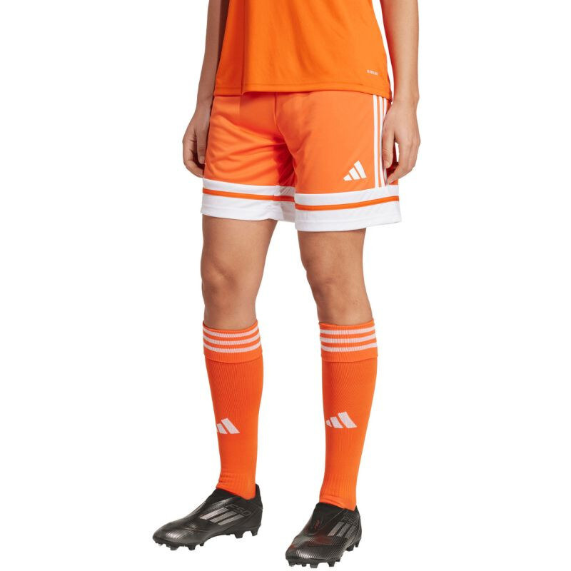 Dámské šortky adidas Squadra 25 orange JC8660 dámské