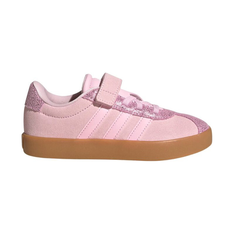 Dětská obuv adidas VL Court 3.0 pink JP7835