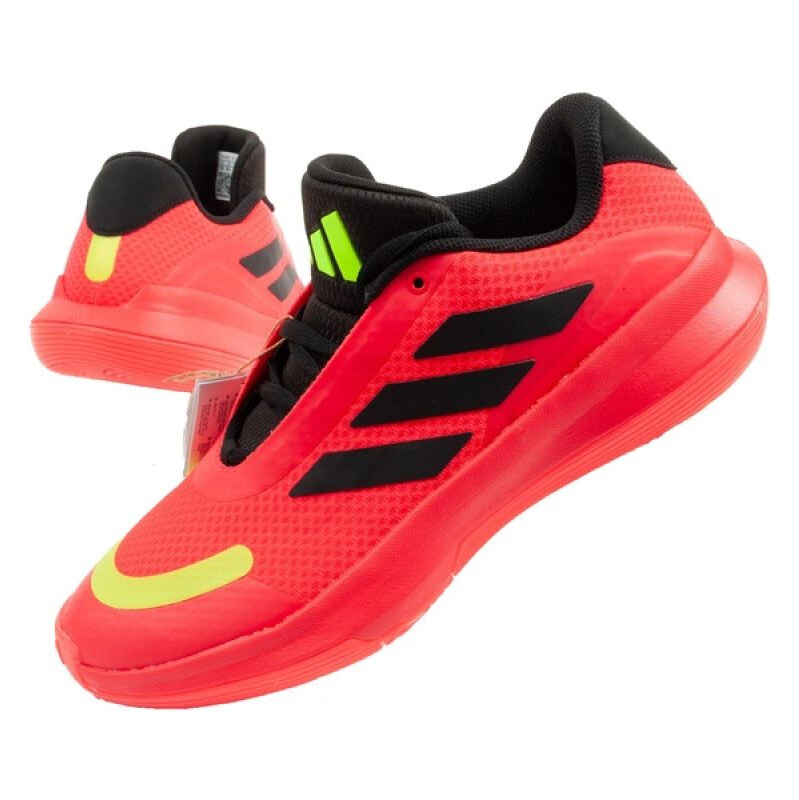 Adidas pánská sportovní obuv BB Legends Low coral basketbalové