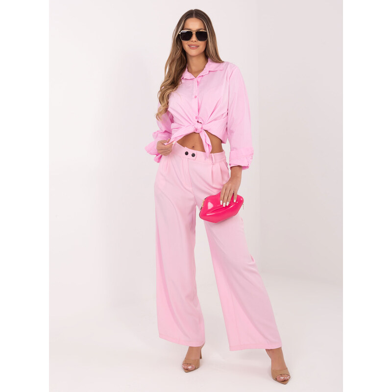 FPrice Košile IT KS 97597.29 růžová