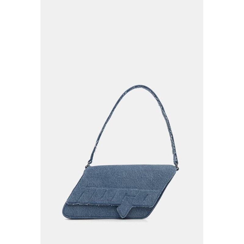 HUGO Blue taška dámská džínová Ulani D_Shoulder Bag