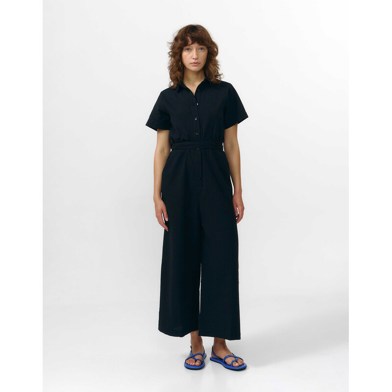 Suite 13 LAB Overal Alme Black XS