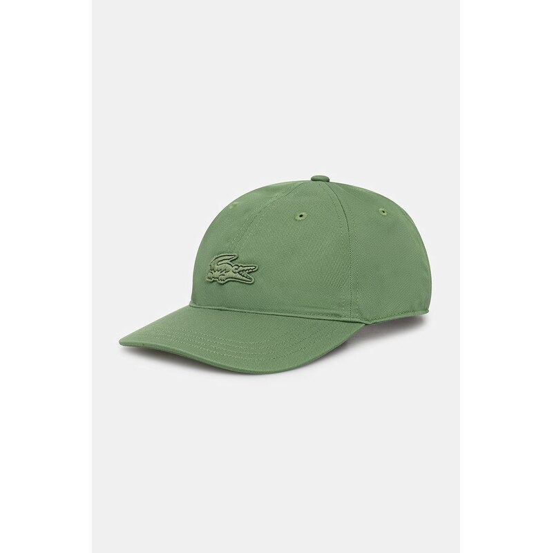 Lacoste kšiltovka bavlněná