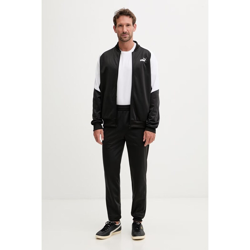 Puma teplákový set pánský Poly baseball suit