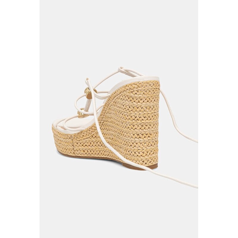 Steve Madden sandály na klínku Tulym