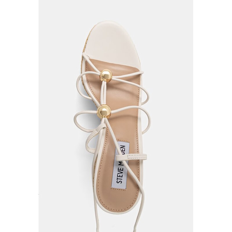 Steve Madden sandály na klínku Tulym