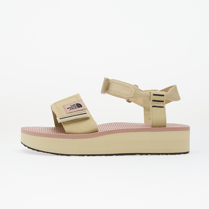 The North Face W Skeena Platform Desert Stone 114717516