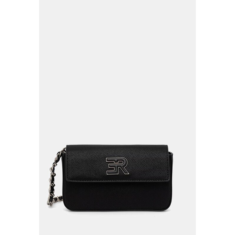 ERMANNO Firenze Crossbody kabelka dámská z imitace kůže 114716517