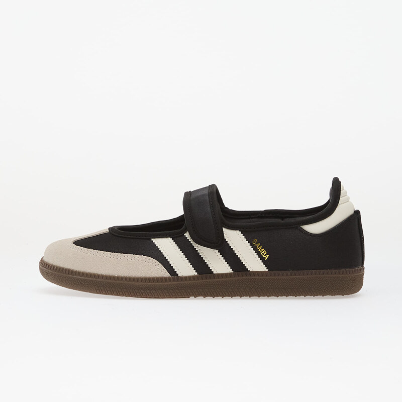 adidas Originals adidas Samba Jane W Core Black/ Off White/ Gold