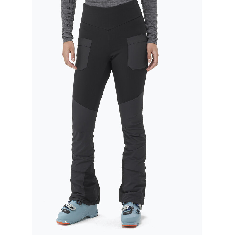 Dámské skialpové kalhoty Millet Rutor Tight black