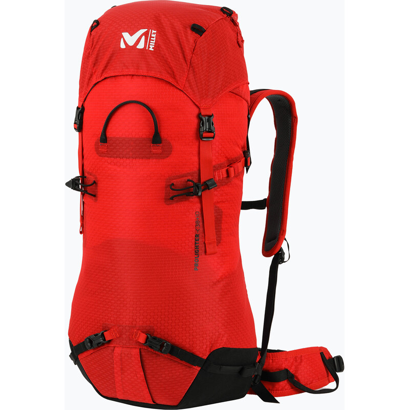 Batoh Millet Prolighter 38 + 10 l red/rouge