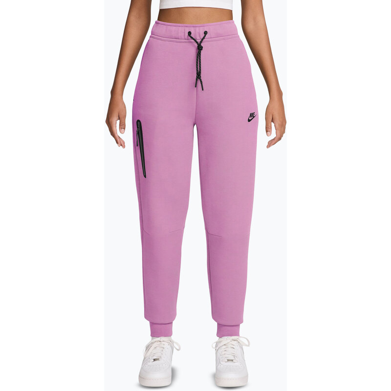 Dámské kalhoty Nike Sportswear Tech Fleece Mid-Rise light