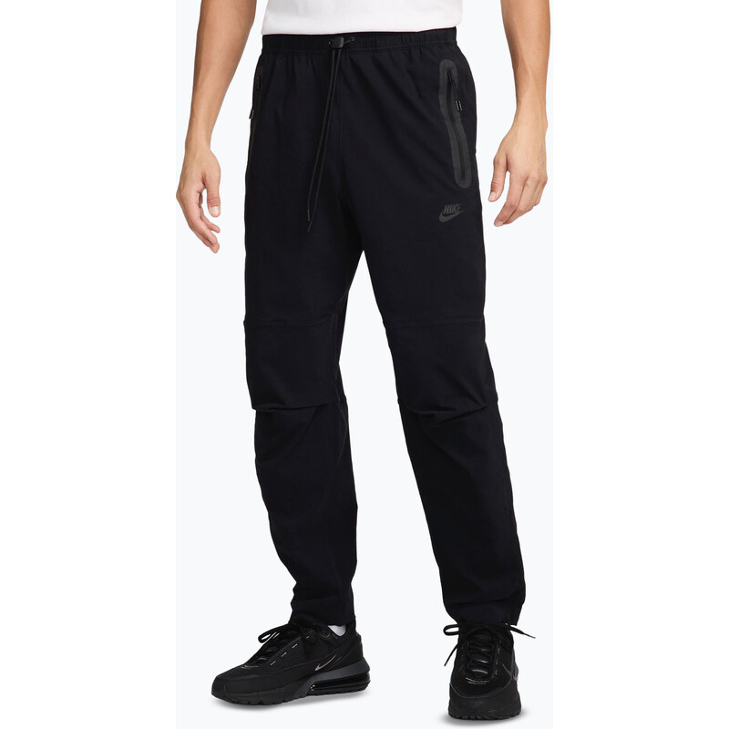 Pánské kalhoty Nike Tech Woven black/black