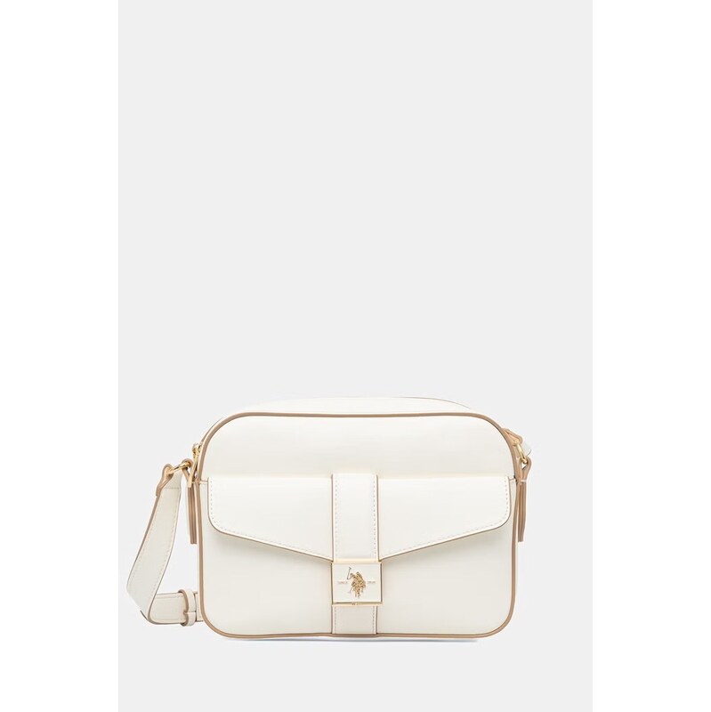 U.S. Polo Assn. crossbody kabelka dámská z imitace kůže MARGARET