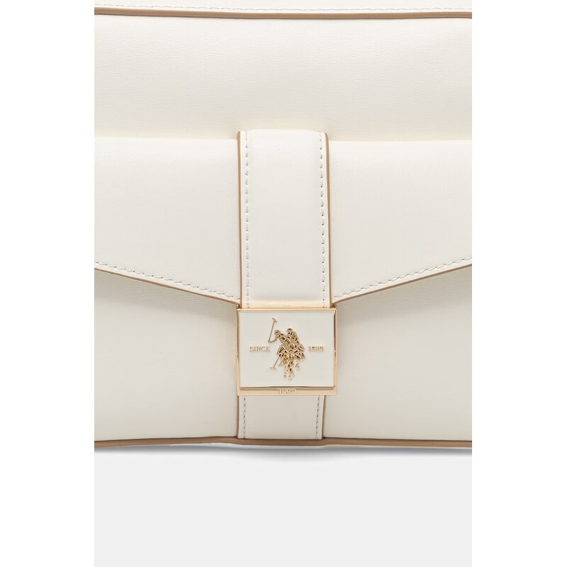 U.S. Polo Assn. crossbody kabelka dámská z imitace kůže MARGARET