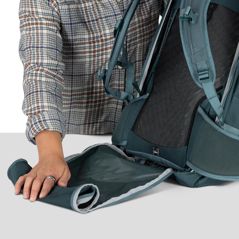 Batoh Osprey Fairview 70 Cascade Blue/ Torrent Blue Universal 114717488