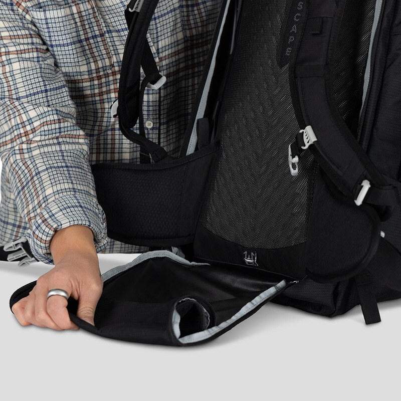 Batoh Osprey Fairview 55 Black Universal 114717484