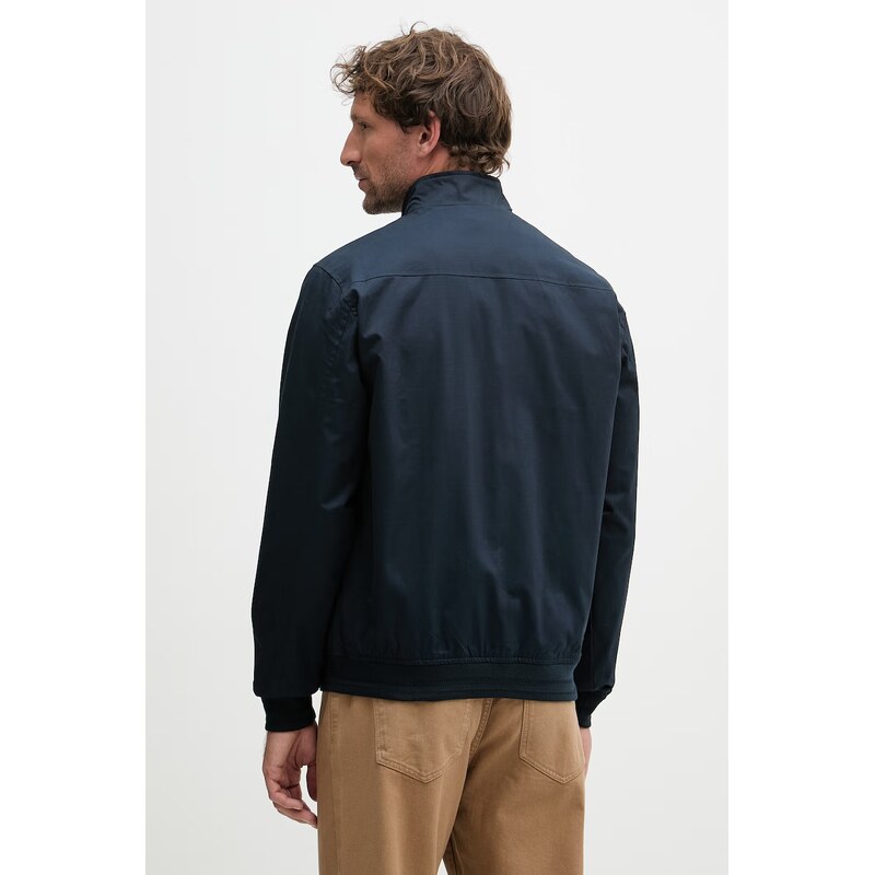 U.S. Polo Assn. přechodová bunda pánská bavlněná Harrington