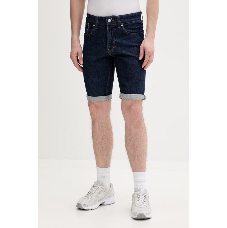 Tommy Jeans šortky pánské džínové