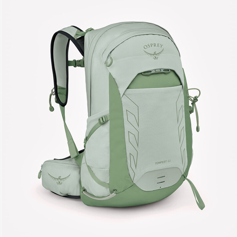 Batoh Osprey Tempest 2 Frosty Mint Green/ Botanica Universal 114717540