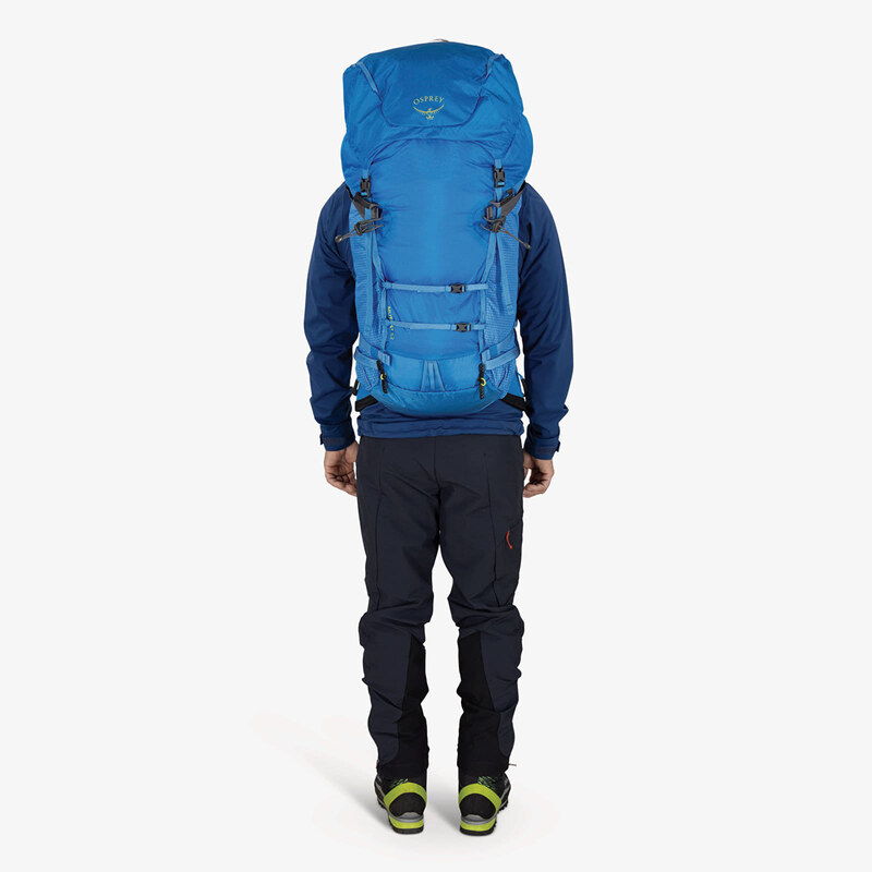 Batoh Osprey Mutant 38 Blue Flame M/L