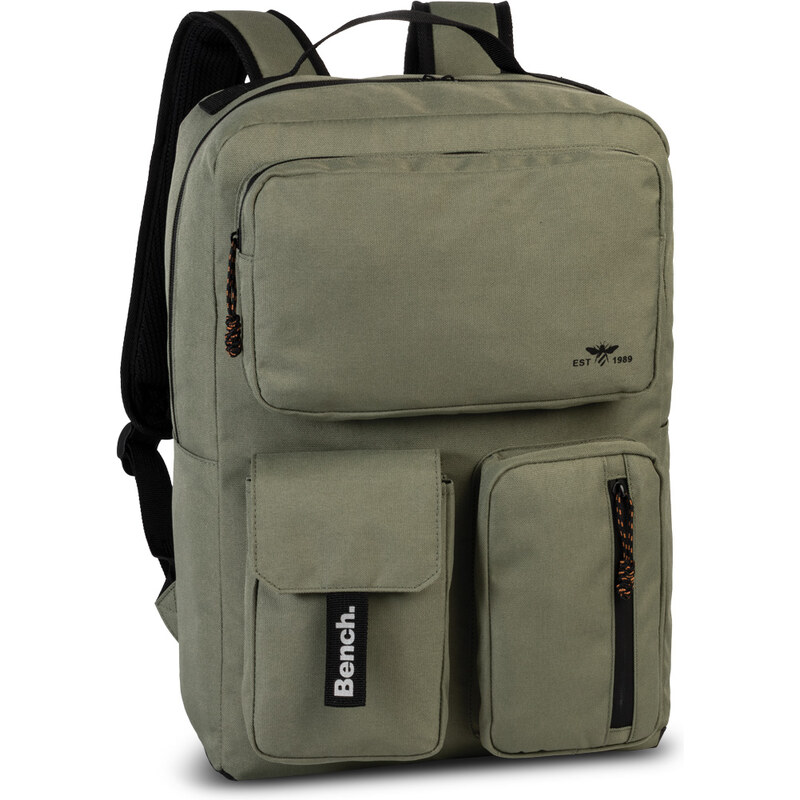 Bench městský batoh khaki 20l
