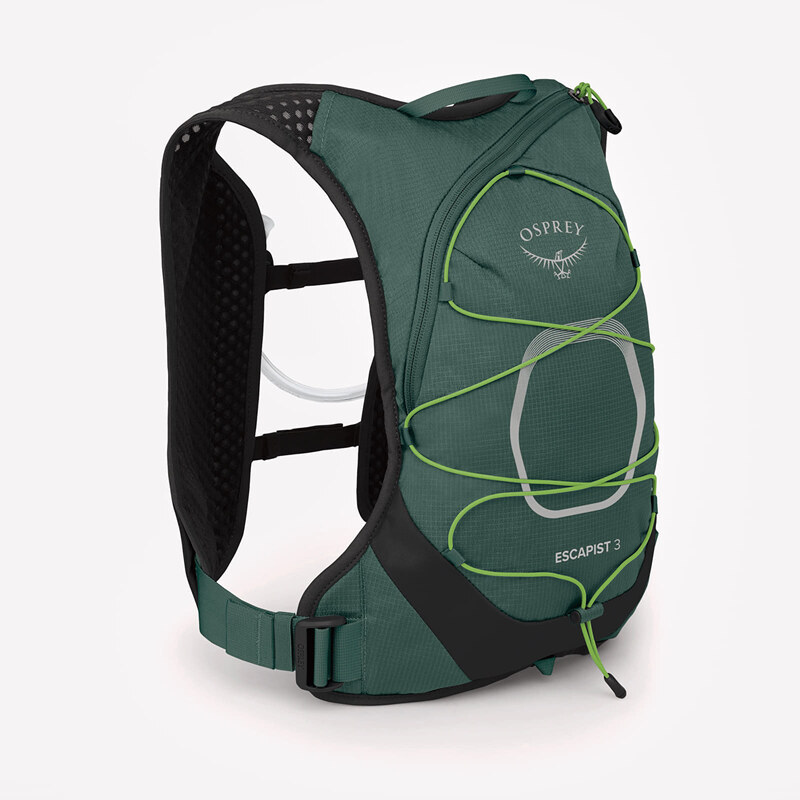 Batoh Osprey Escapist Velocity 3 Tundra Green/ Botanica L/XL