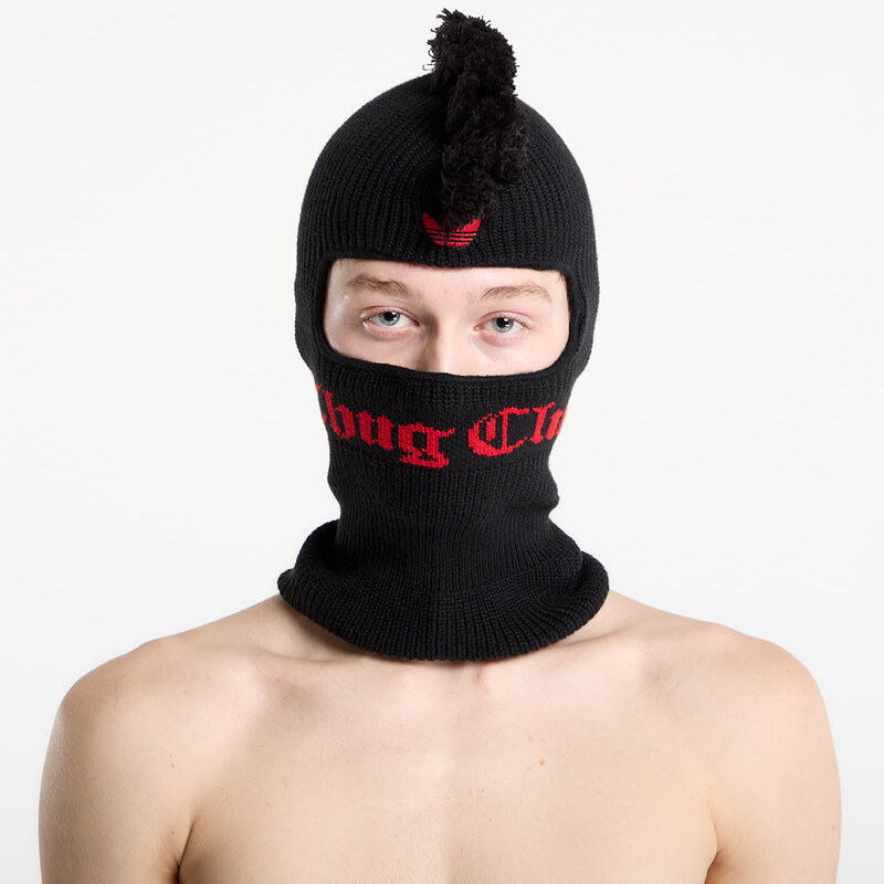 adidas Originals Čepice adidas Thug Club Fringed Balaclava Black
