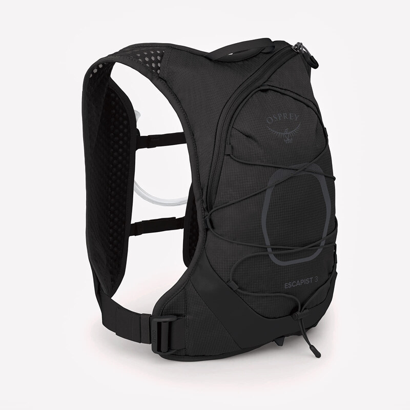 Batoh Osprey Escapist Velocity 3 Black L/XL