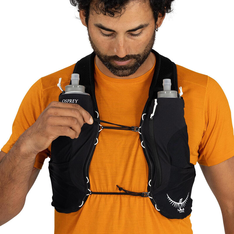 Batoh Osprey Duro Lt Black L