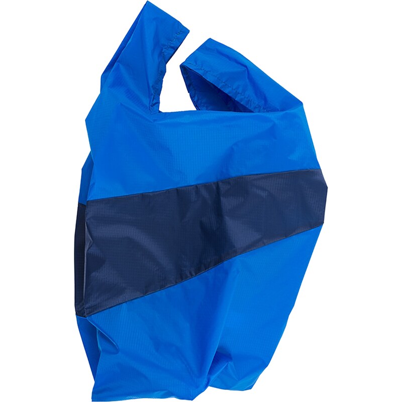 Susan Bijl Nákupní taška New Blue & Navy L