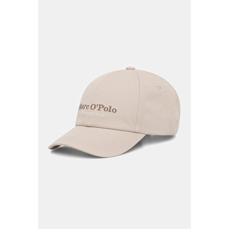 Marc O'Polo kšiltovka pánská bavlněná
