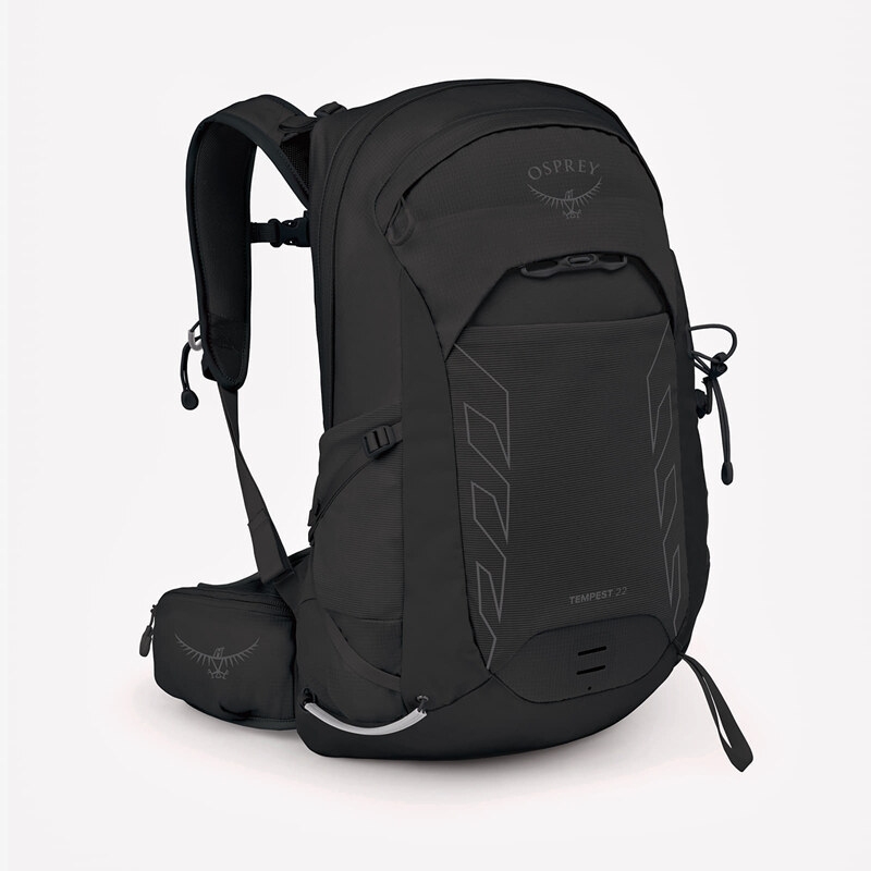 Batoh Osprey Tempest 2 Black/ Coal Grey Universal 114717528