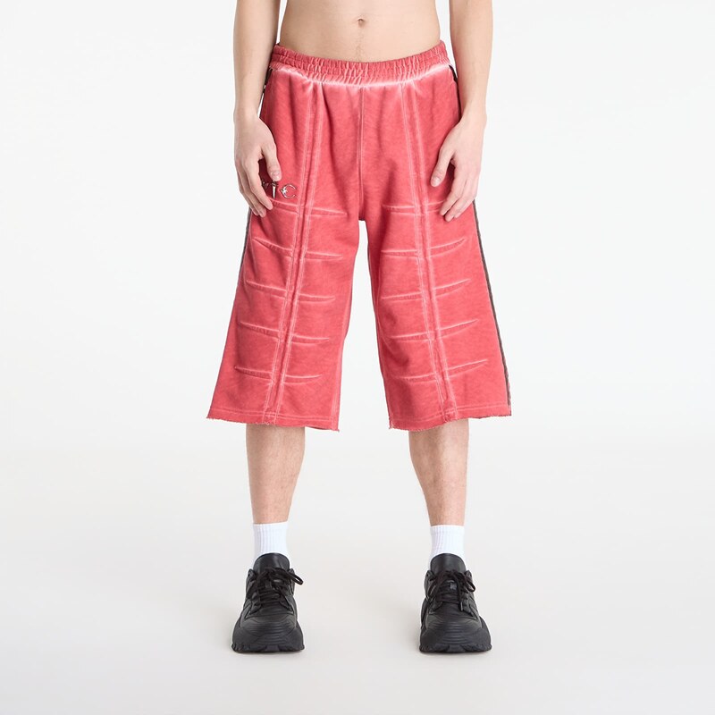 adidas Originals Šortky adidas Thug Club Sweat Jort Power Red L