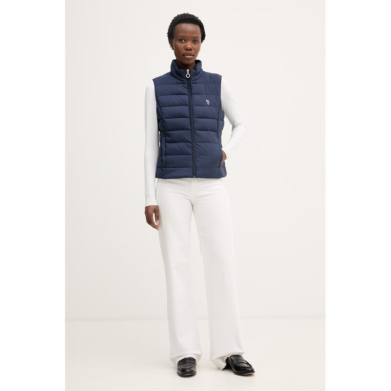 U.S. Polo Assn. vesta dámská Lightweight Puffer Gilet