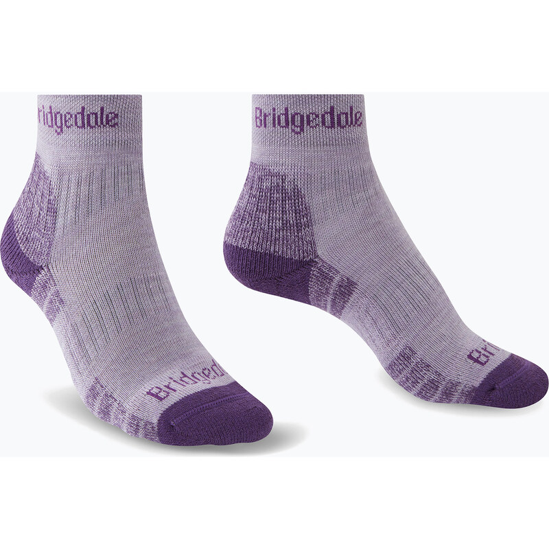 Dámské ponožky Bridgedale Hike Lightweight Performance Ankle