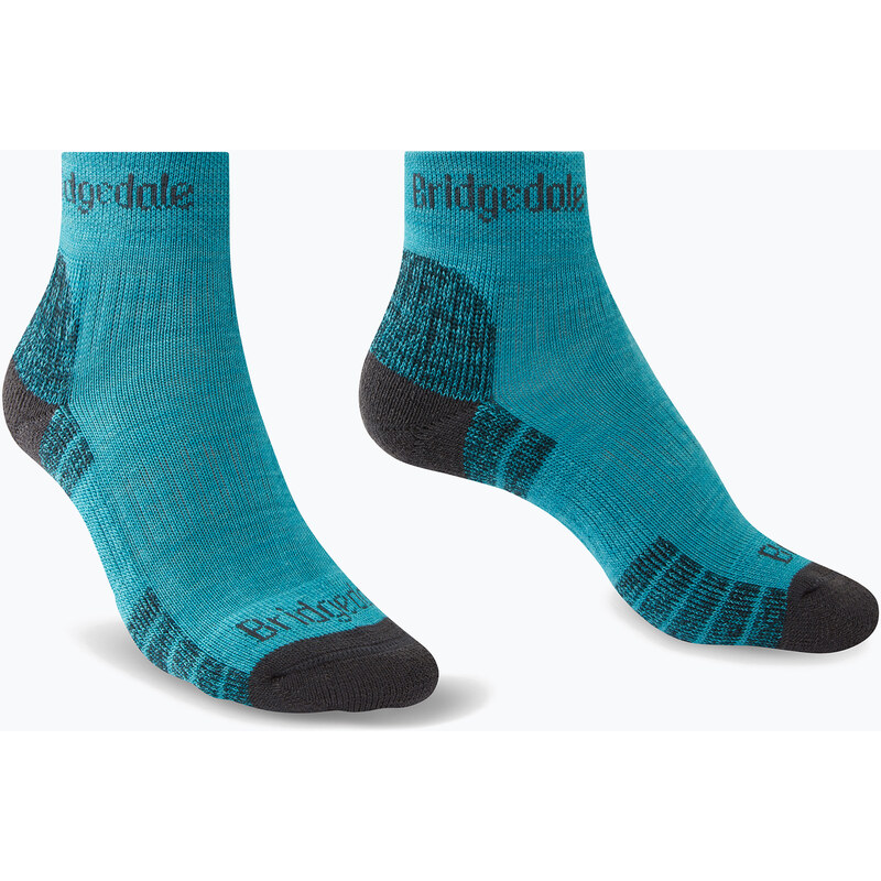 Dámské ponožky Bridgedale Hike Lightweight Performance Ankle