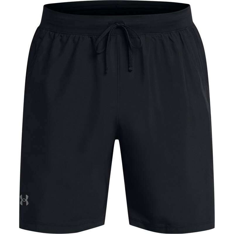 Pánské Kraťasy Under Armour Launch 7 Unlined Shorts Černá černá