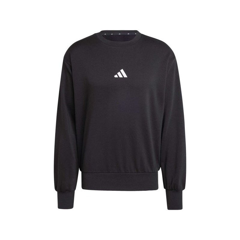 adidas M FEEL COZY SWEAT Pánská mikina