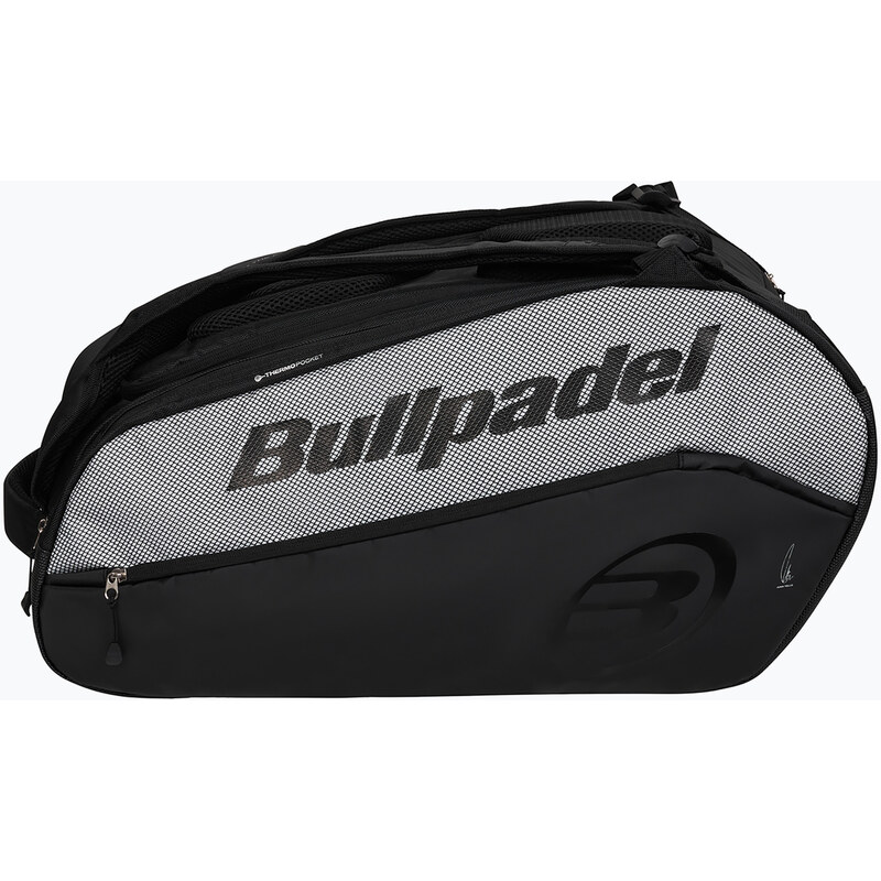 Padelová taška Bullpadel BPP26001 Vertex black
