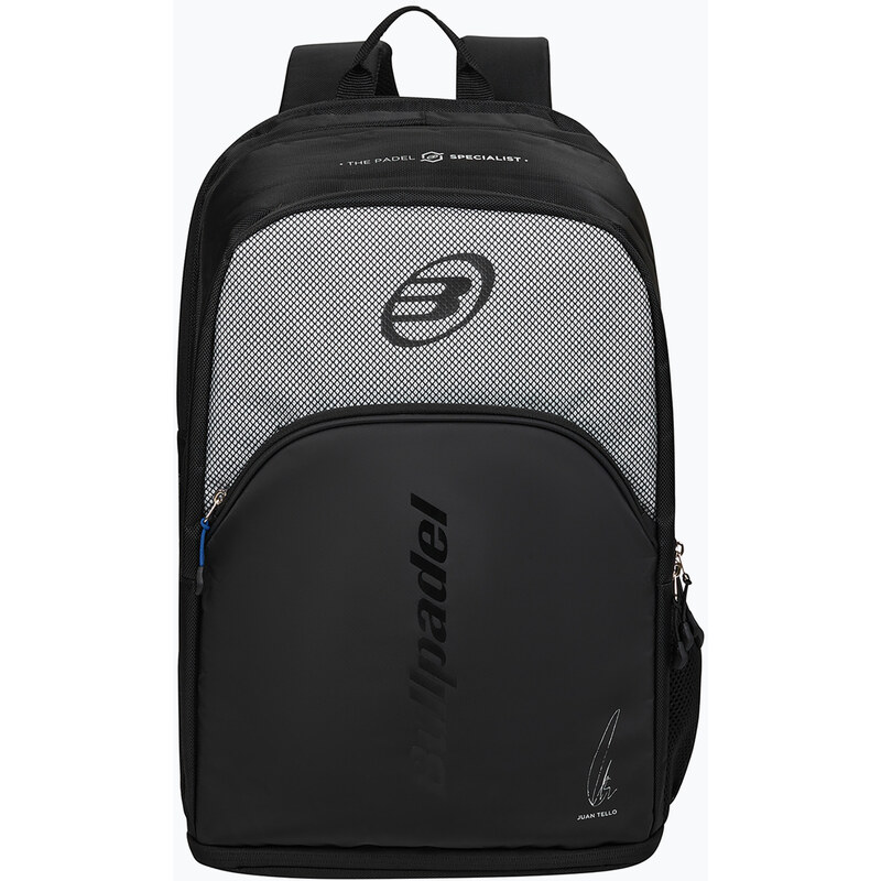 Padelový batoh Bullpadel BPM26003 Tech 36 l black Bullpadel