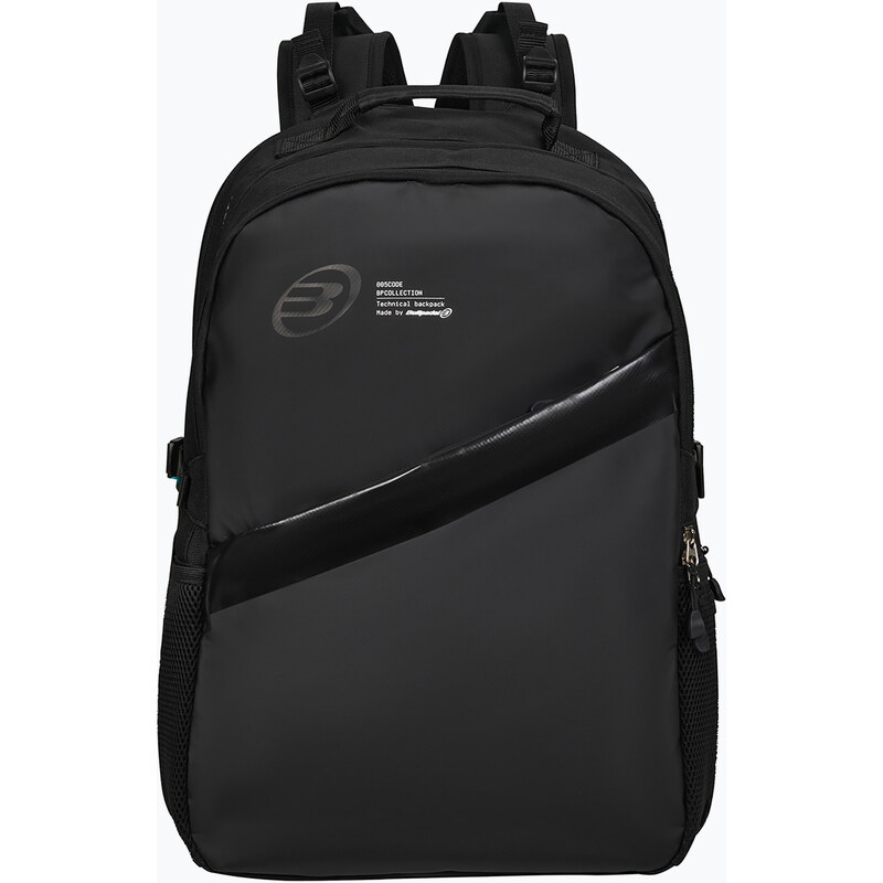 Padelový batoh Bullpadel BPM26003 Tech 36 l black