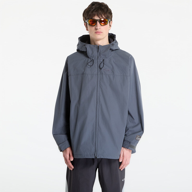 Větrovka Oakley Fgl Sector Jacket 6.0 Gray Dust M
