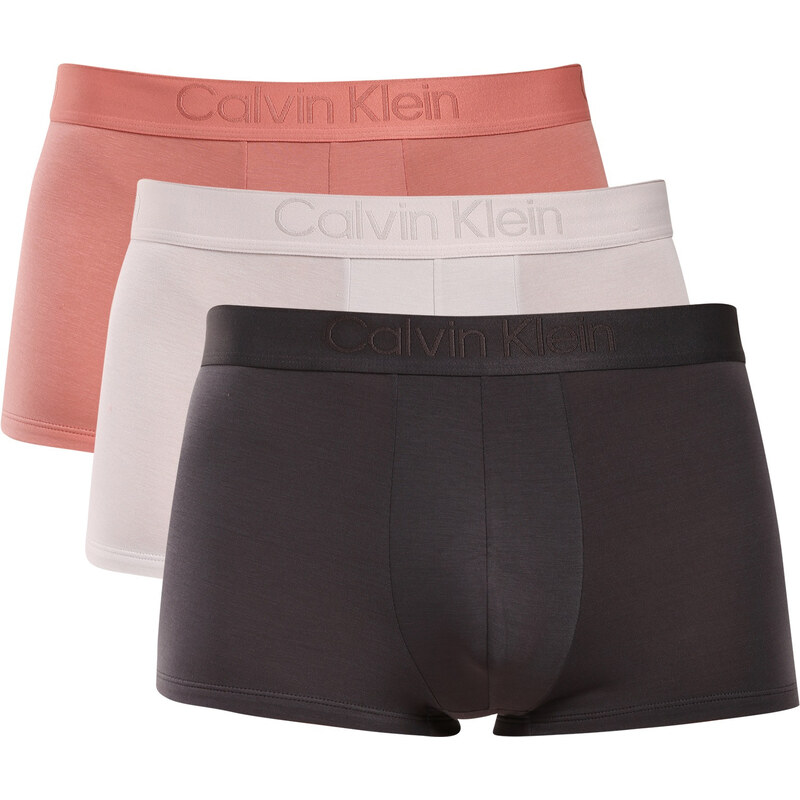 3PACK pánské boxerky Calvin Klein vícebarevné (NB3651A-UYQ) 114723184