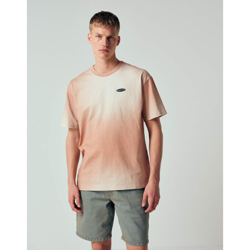 Nike Premium Essentials t-shirt in washed orange