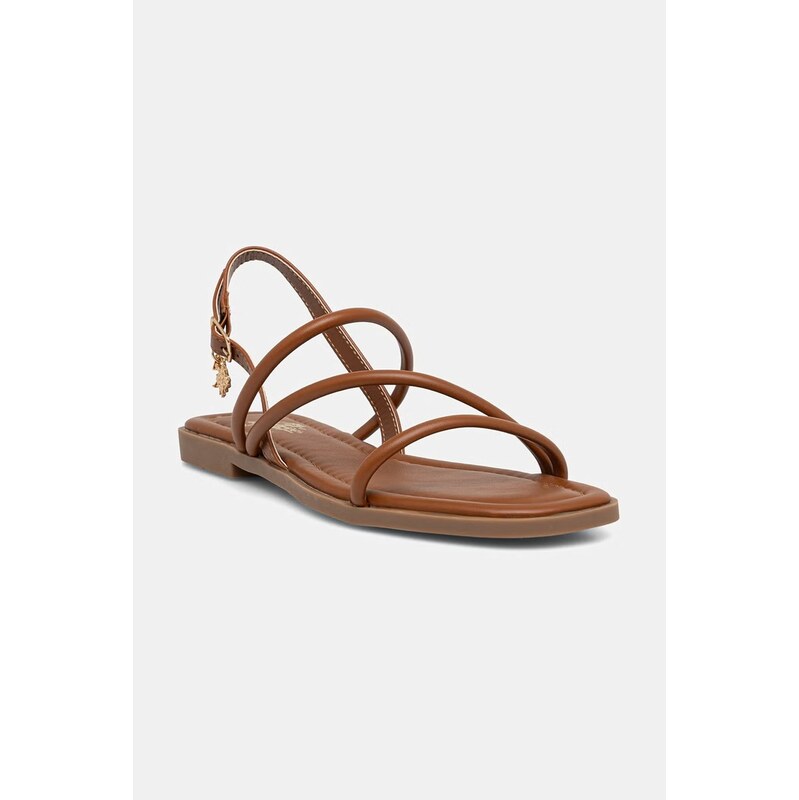 U.S. Polo Assn. sandály dámské GENNY003