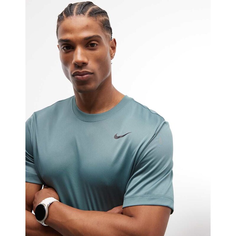Nike Training Legend Dri-FIT t-shirt in light green