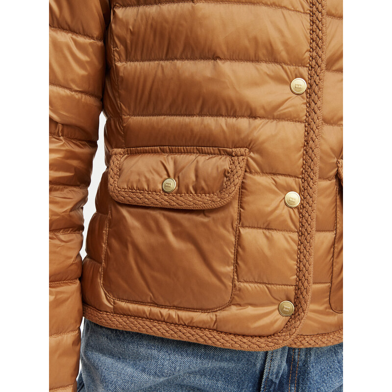 Bunda pro přechodné období Tommy Hilfiger