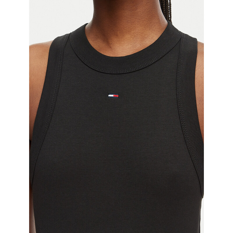 Letní šaty Tommy Jeans