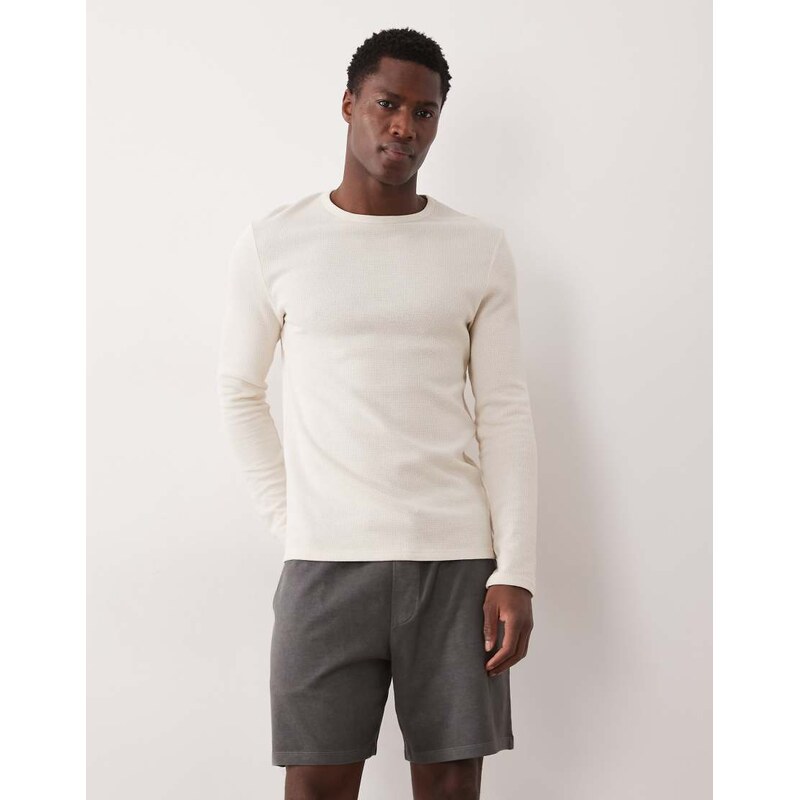 ASOS DESIGN ASOS DEISGN oversized jersey short with back pocket